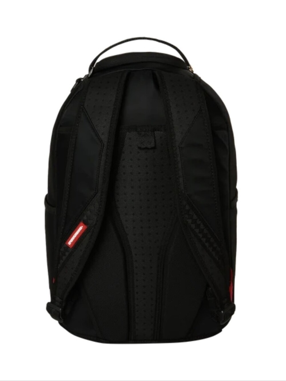 Sprayground Shark Central 2 Black White Backpack - Picture 4 of 11